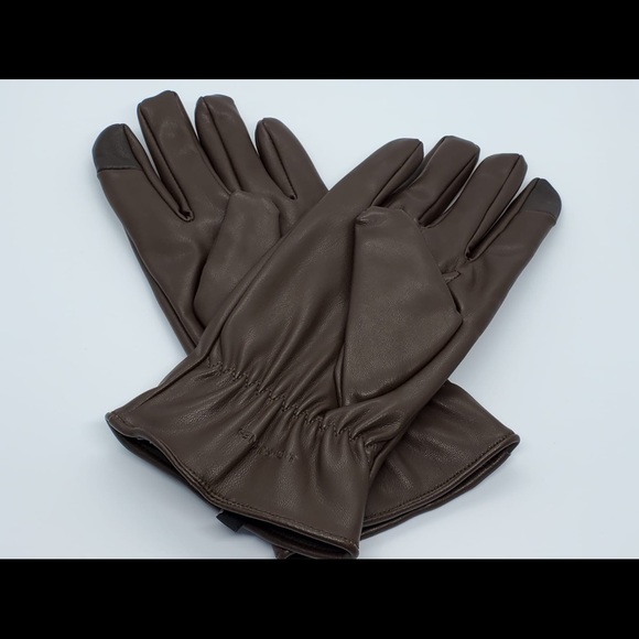 Leather Gloves New - Picture 5 of 5